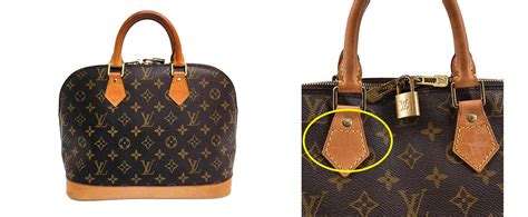 how can you tell a fake lv bag|how to tell if a bag is real.